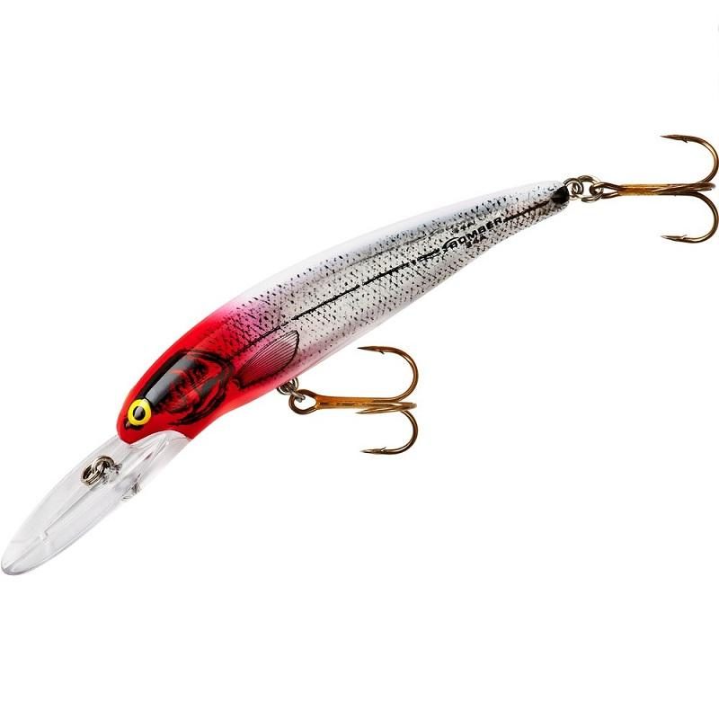 Bomber B24A Deep Long A 12g 9cm - XSI04