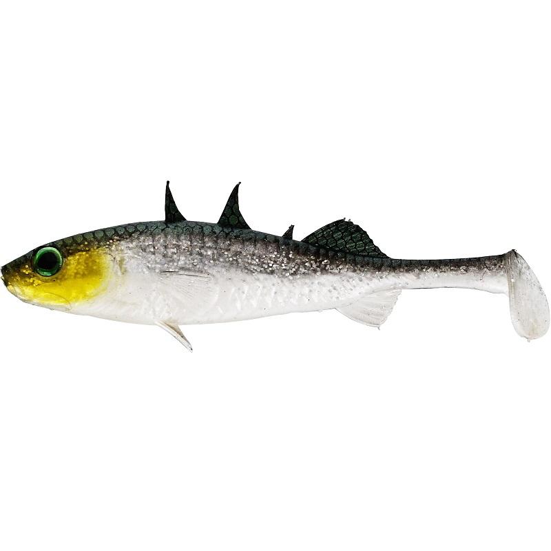 Westin Stanley the Stickleback Shadtail 5,5cm 1,5g Headlight 6pcs