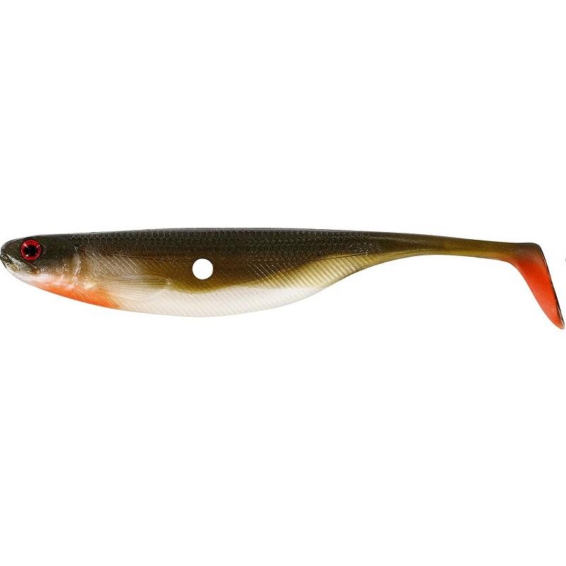 Westin ShadTeez Hollow 12cm 9g Bass Orange 2pcs