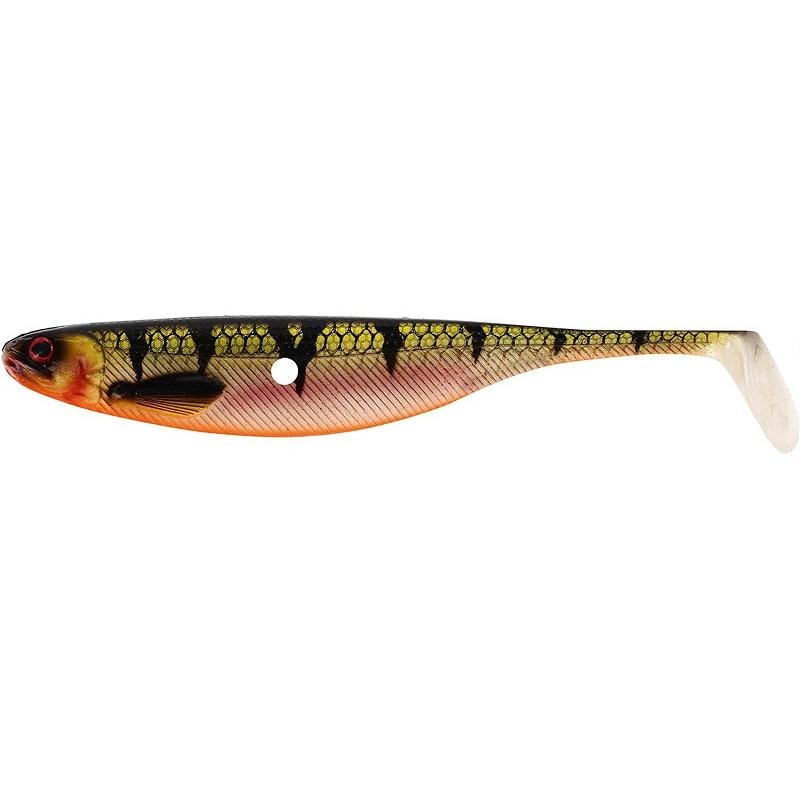 Westin ShadTeez Hollow 8cm 4g Bling Perch 3pcs