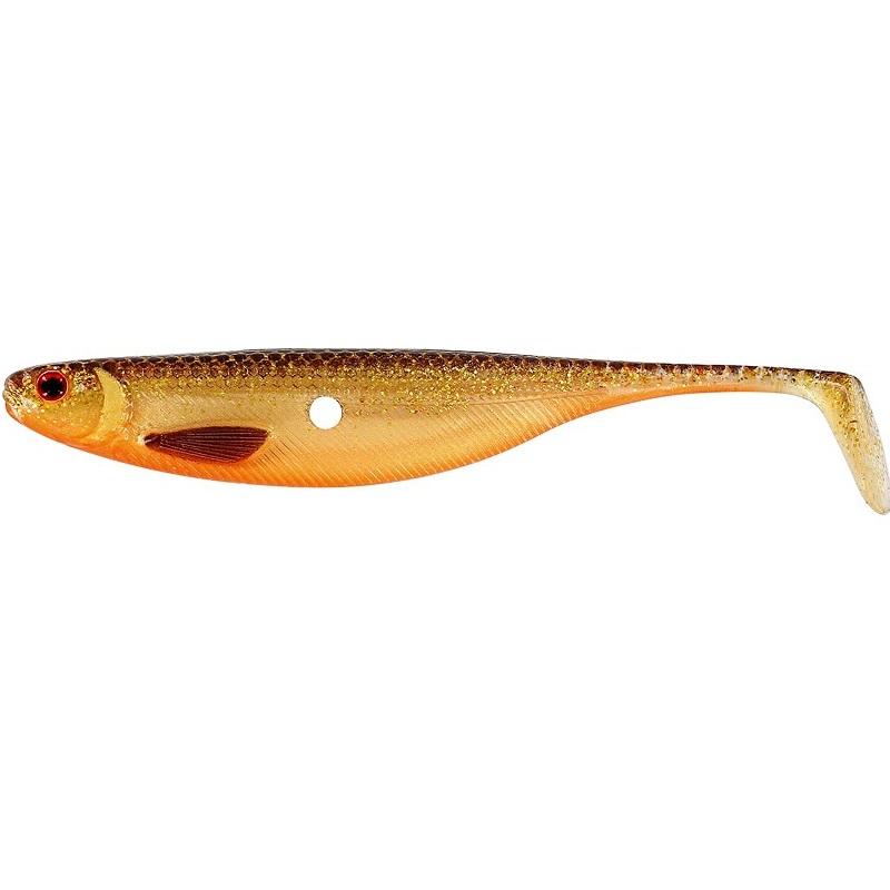 Westin ShadTeez Hollow 12cm 9g Gold Rush 2pcs