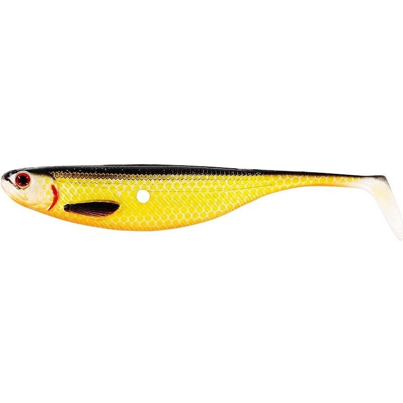 Westin ShadTeez Hollow 8cm 4g Official Roach 3pcs