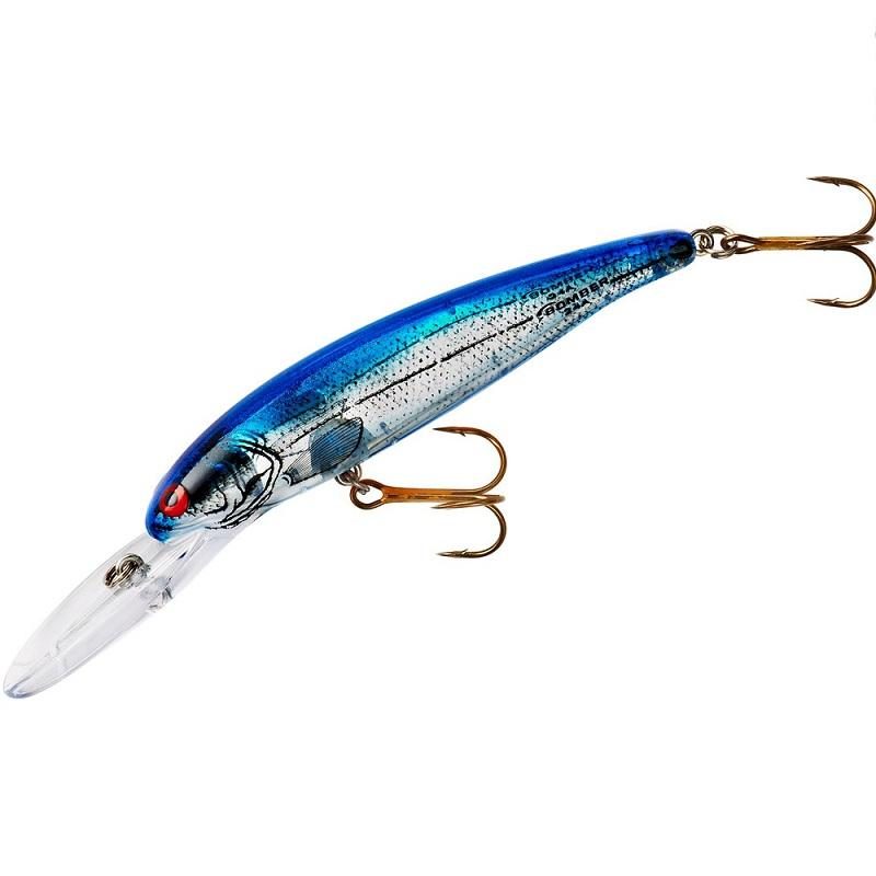 Bomber B24A Deep Long A 12g 9cm - XSIL