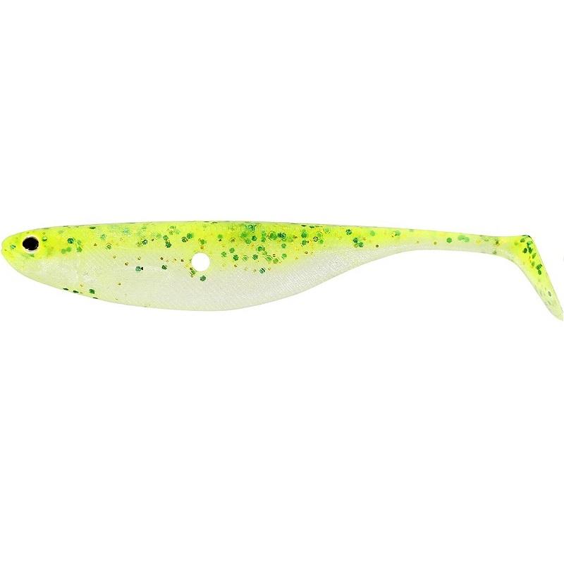Westin ShadTeez Hollow 12cm 9g Sparkling Chartreuse 2pcs