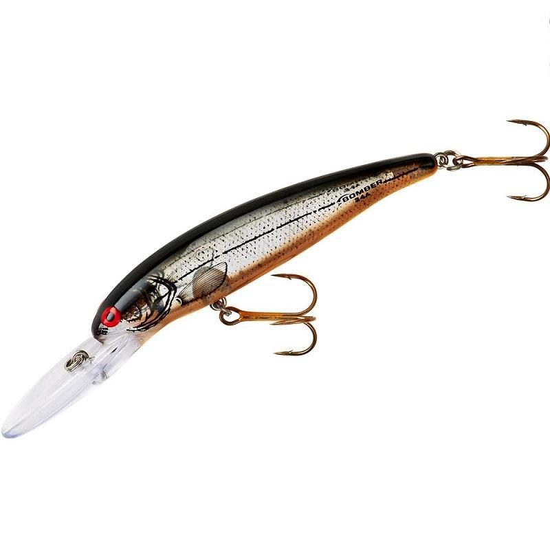 Bomber B24A Deep Long A 12g 9cm - XSIO