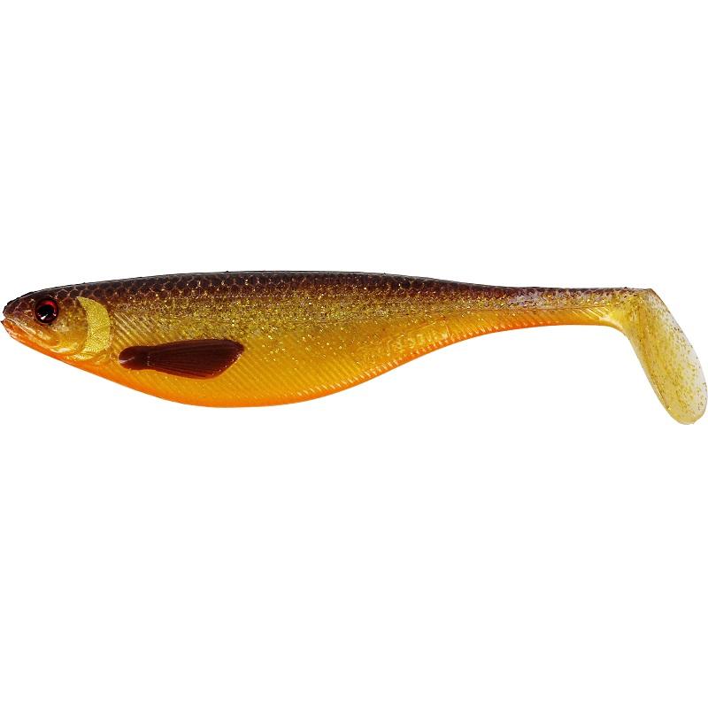 Westin ShadTeez 12cm 15g Gold Rush 2pcs