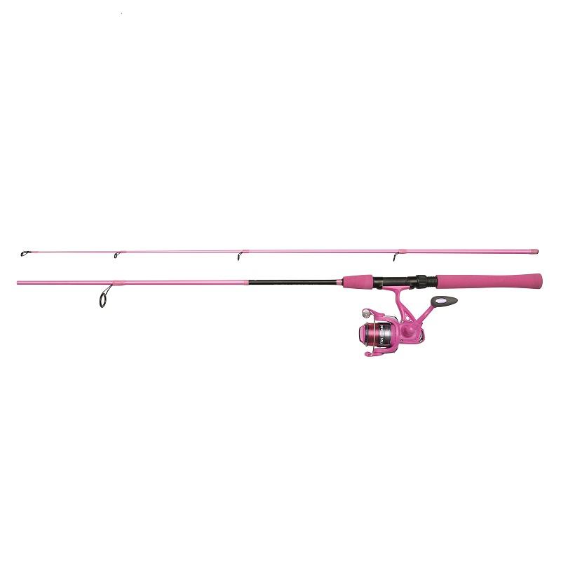 Kinetic RamaSjang CC Haspelset Rosa 5'6" Kastvikt 5-24g