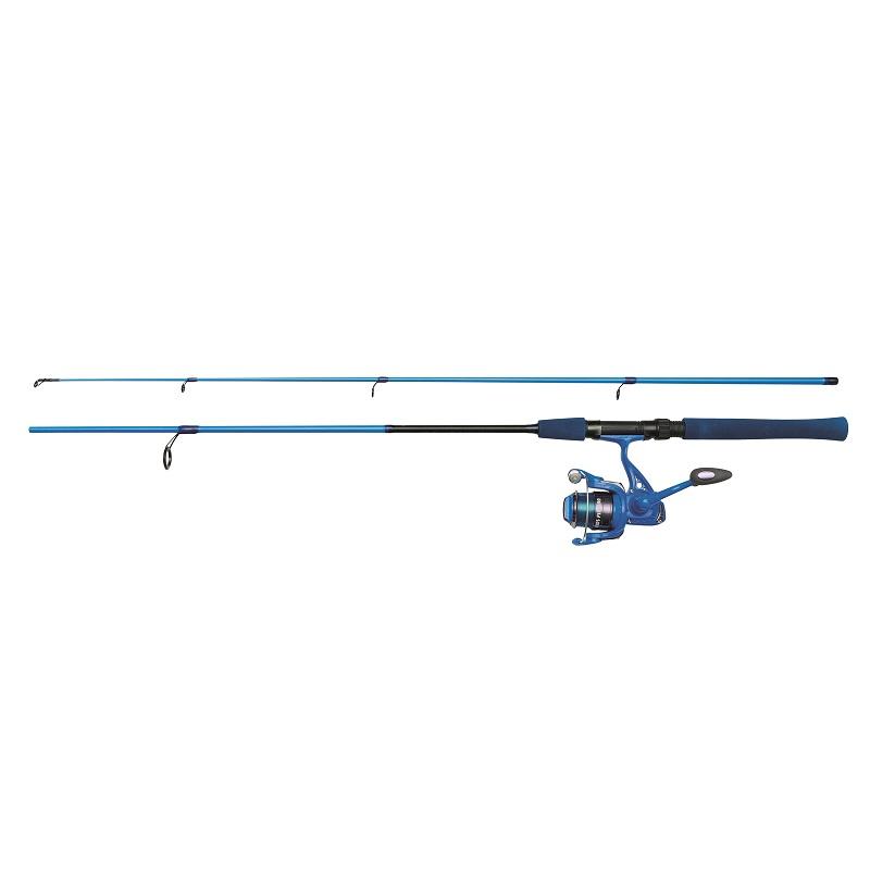 Kinetic RamaSjang CC Haspelset Blå 5'6" Kastvikt 5-24g