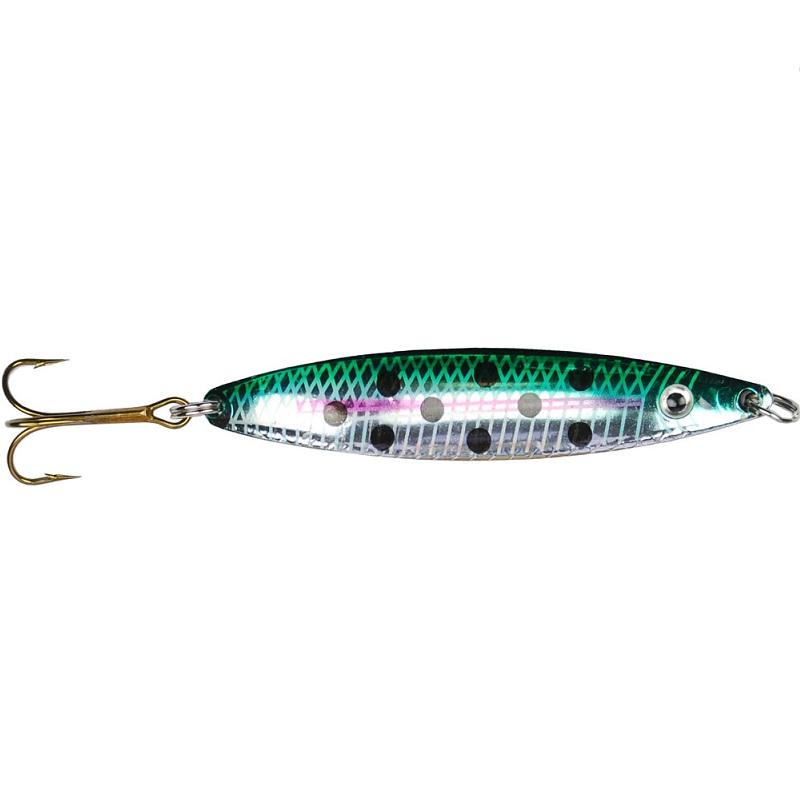 Wiggler Viking Herring Prisma Regnbåge 7g