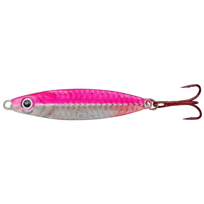 Kinetic Dragon 80g Silver/Pink