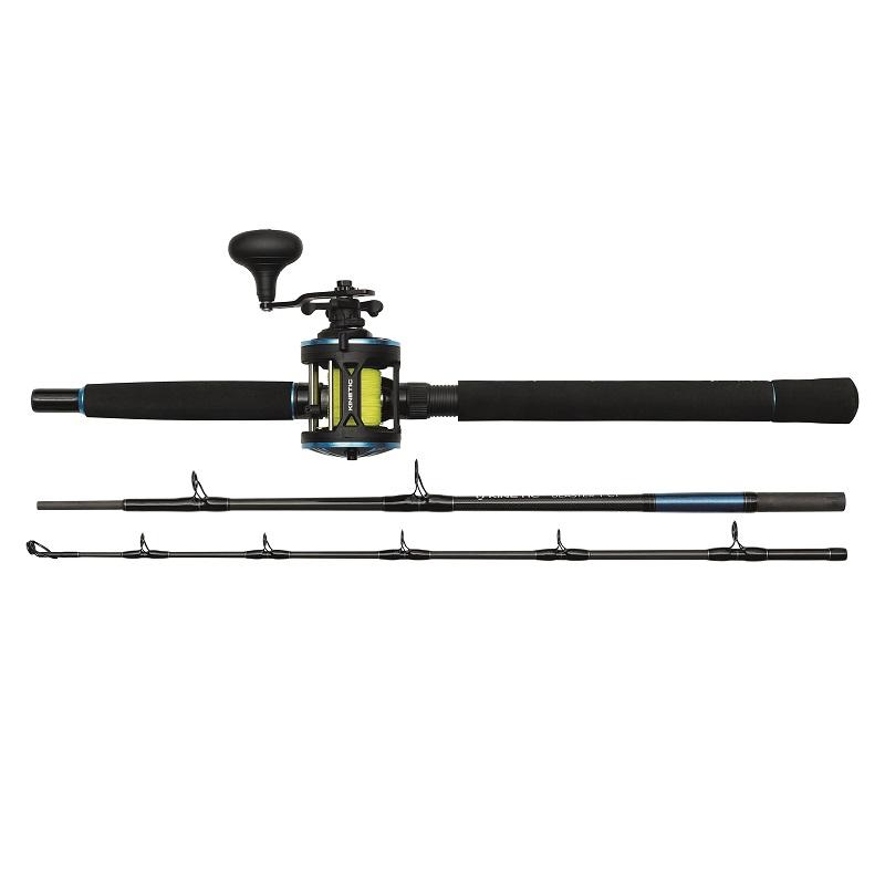 Kinetic Beaster CT Havsfiskeset 6' 100-400g 3pcs