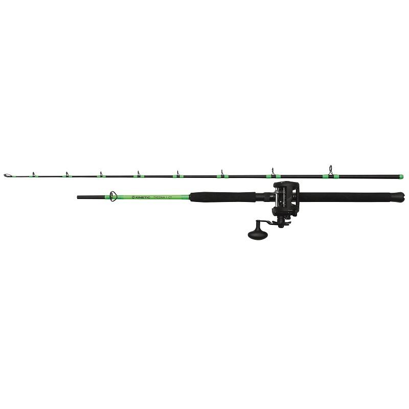 Kinetic Tycona CT Havsfiskeset 7' 100-400g 2pcs