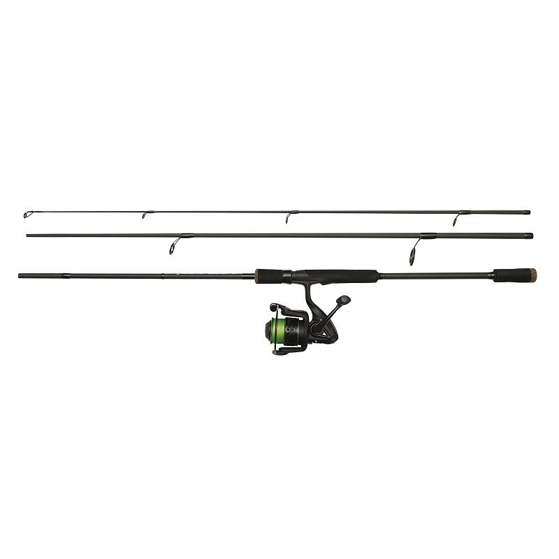 Kinetic Beaster CT Haspelset 7' ML 5-24g 3pcs