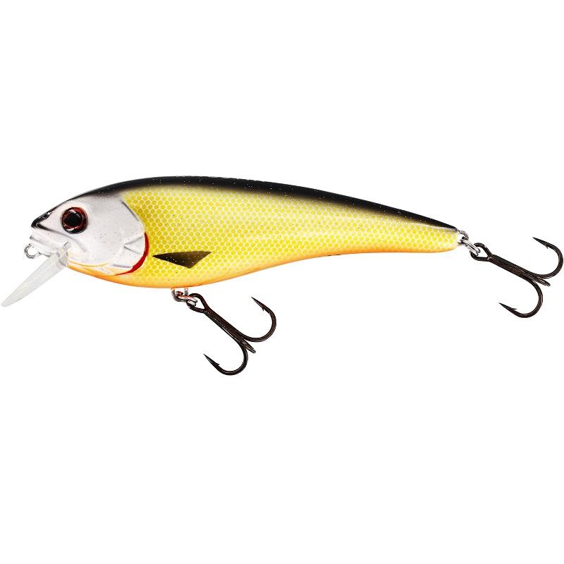 Westin RawBite Crankbait 11cm 26g Low Floating Official Roach