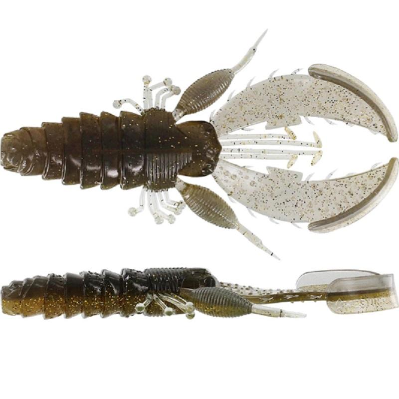 Westin CreCraw Creaturebait 8,5cm 7g UV Gloom 5pcs