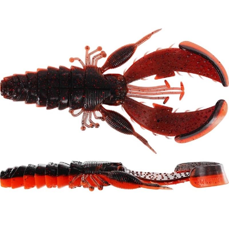 Westin CreCraw Creaturebait 8,5cm 7g Lava Craw 5pcs