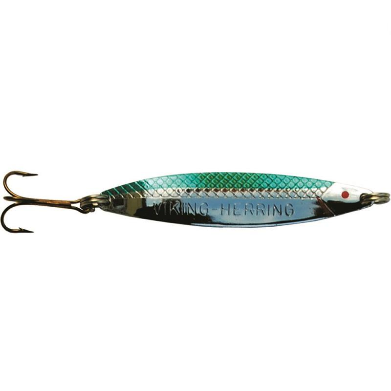 Wiggler Viking Herring Silver/Blå 15g