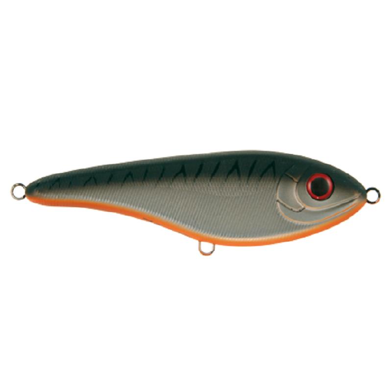 Strike Pro Buster Jerk - Sinking - 15cm - 75g - Gray Shadow