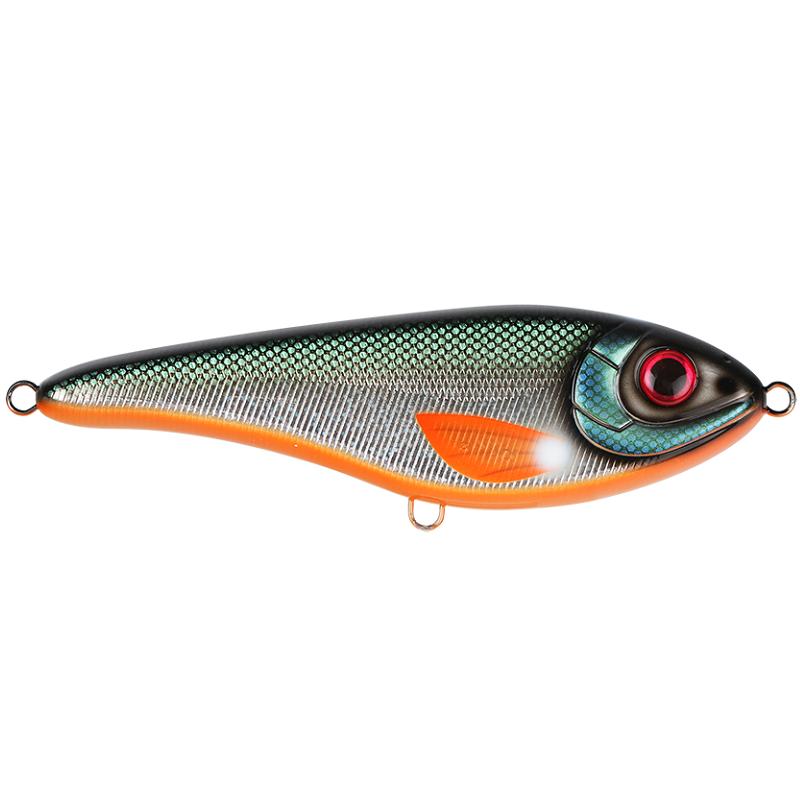 Strike Pro Buster Jerk - Sinking - 15cm - 75g - Shiner