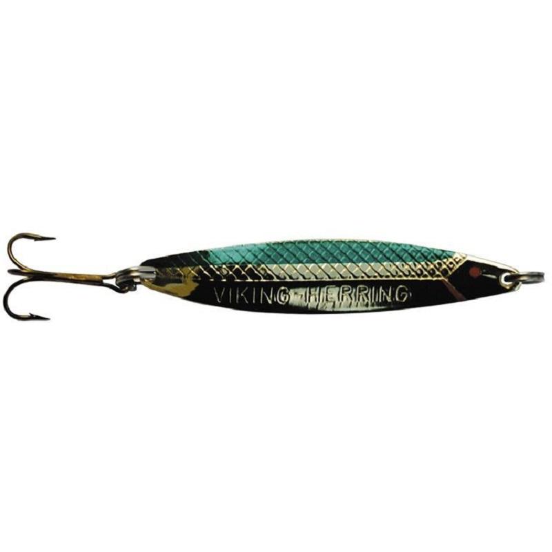Wiggler Viking Herring Guld/Blå 7g