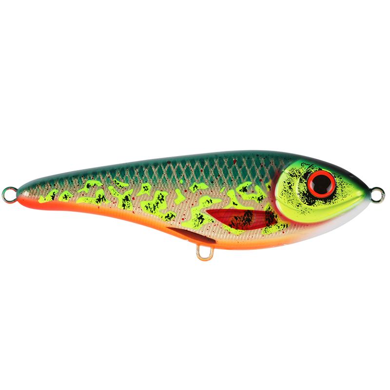 Strike Pro Buster Jerk - Sinking - 15cm - 75g - The Saint