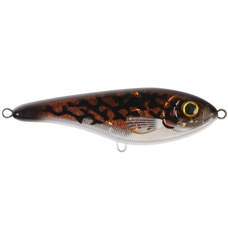 Strike Pro Buster Jerk - Sinking - 15cm - 75g - Burbot