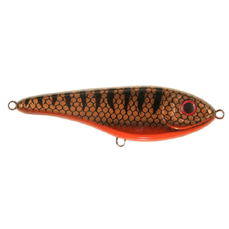 Strike Pro Buster Jerk - Sinking - 15cm - 75g - Jeppan
