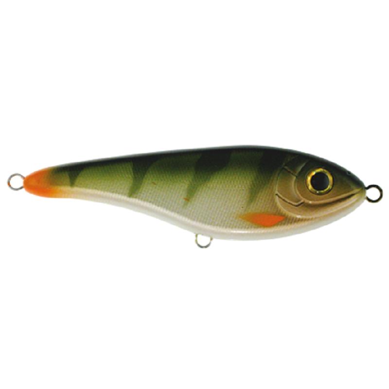 Strike Pro Buster Jerk - Sinking - 15cm - 75g - Natural Perch