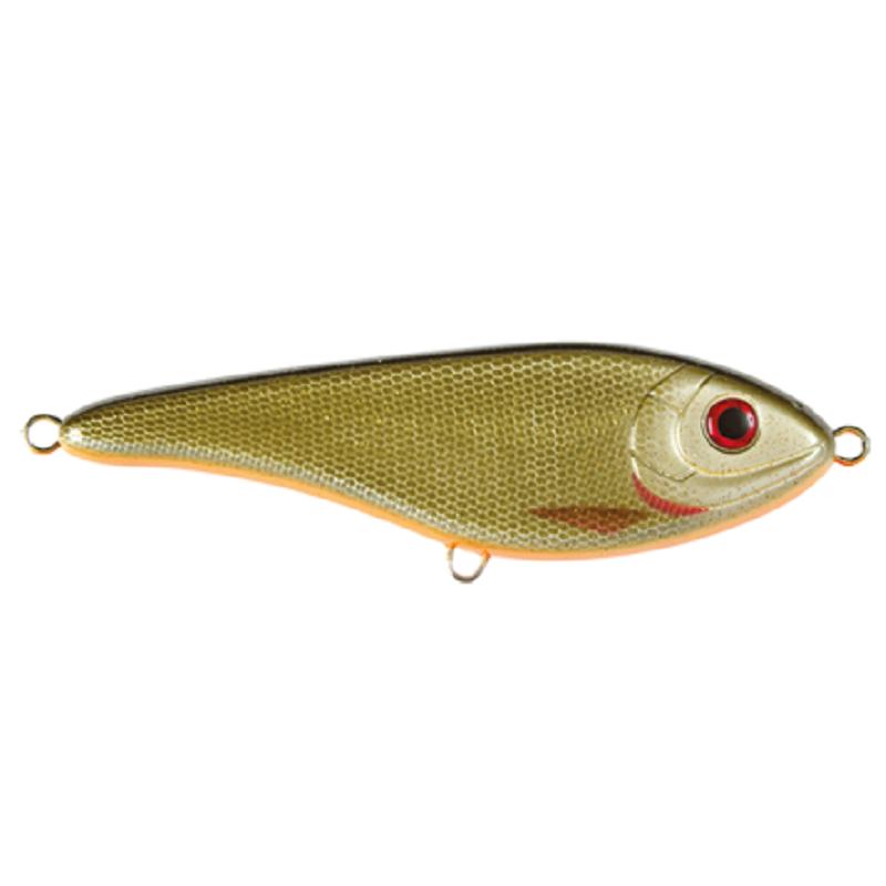 Strike Pro Buster Jerk - Sinking - 15cm - 75g - Dirty Roach