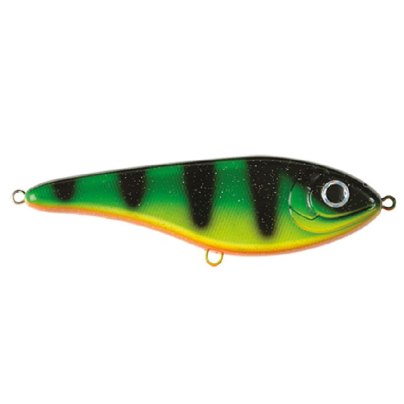 Strike Pro Buster Jerk - Sinking - 15cm - 75g - Fire Tiger