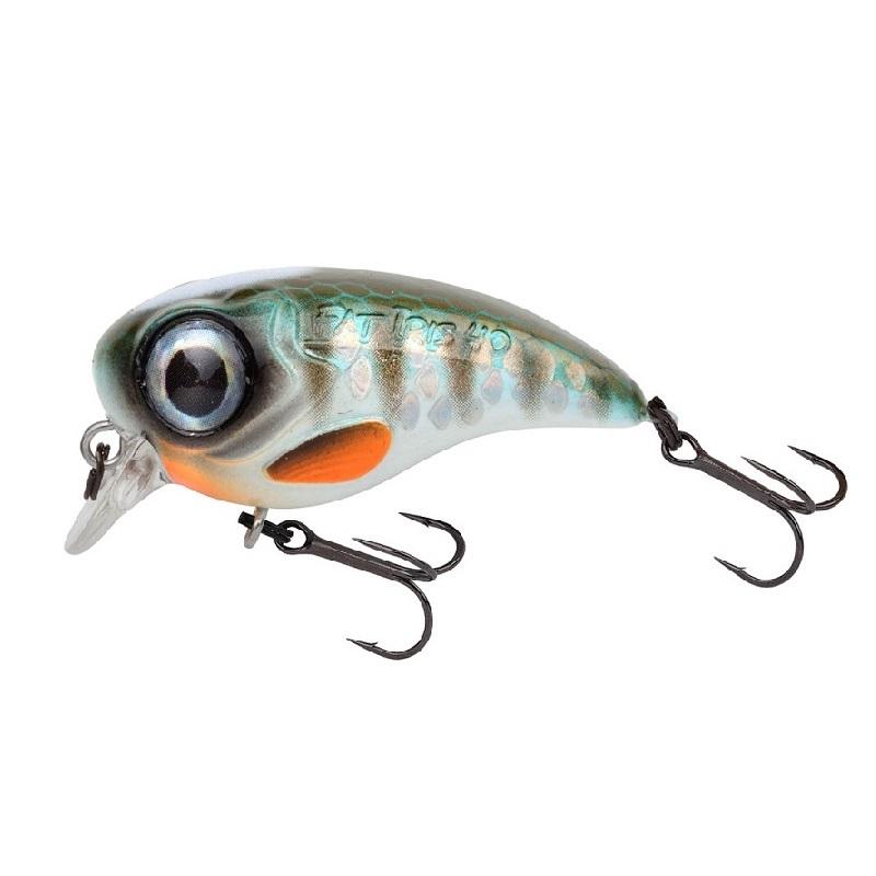 Spro Fat Iris 40 Herring 4cm 5,4g