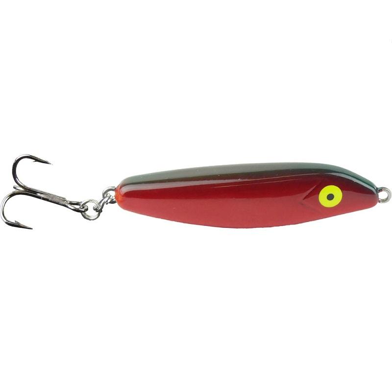 Wiggler Vicke  Koppar/Grön 20g