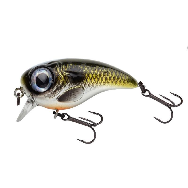 Spro Fat Iris 40 Shad 4cm 5,4g
