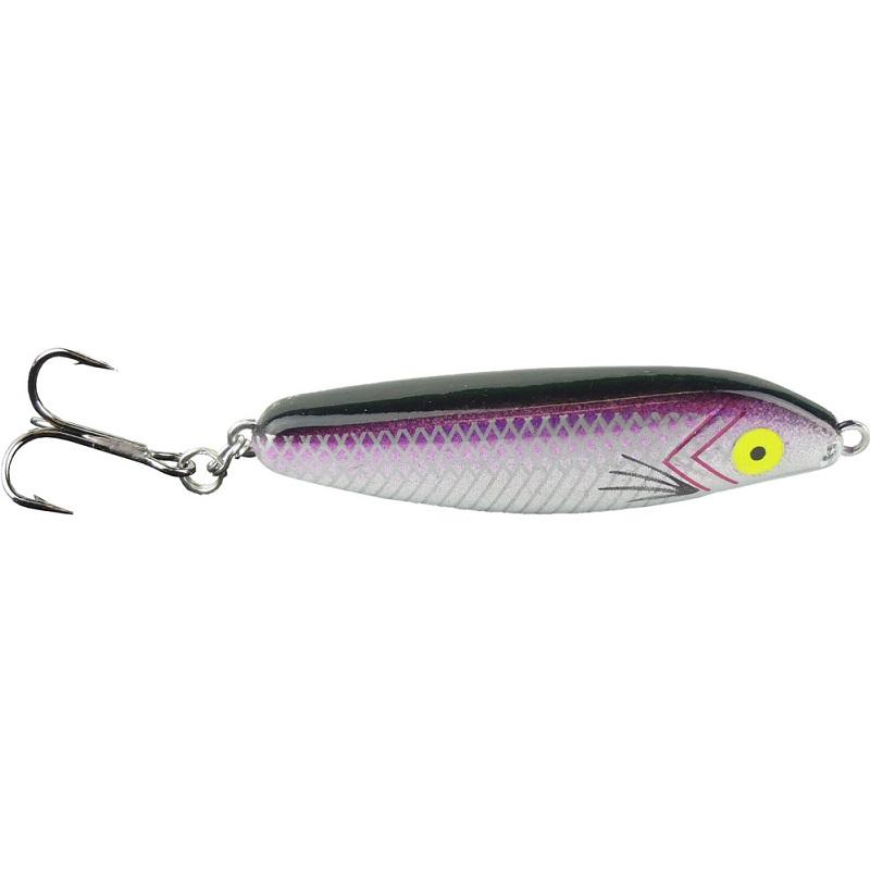 Wiggler Vicke Silverprisma/Lila/Svart 20g