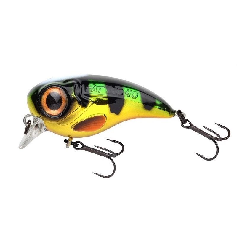 Spro Fat Iris 40 Perch 4cm 5,4g