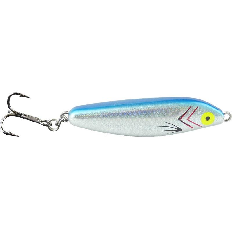 Wiggler Vicke Silverprisma/Blå 15g