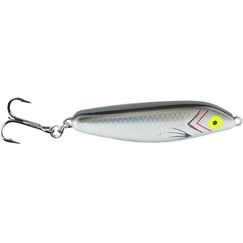 Wiggler Vicke Silverprisma/Svart 15g