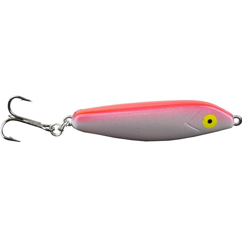 Wiggler Vicke Silver/Röd 20g
