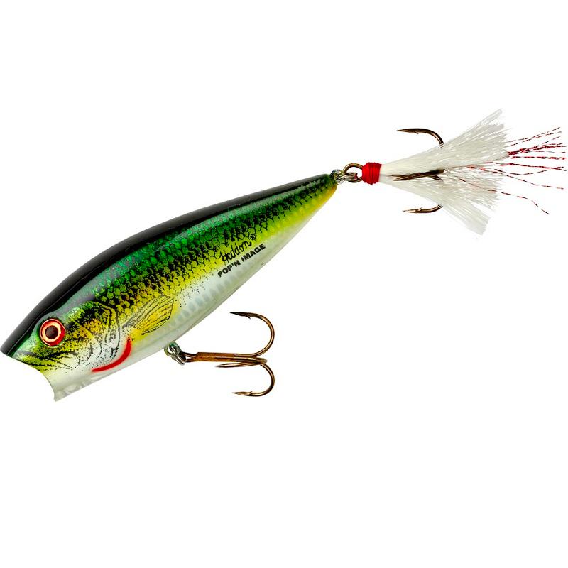 Heddon Pop´n Image 18g 8cm - DBB