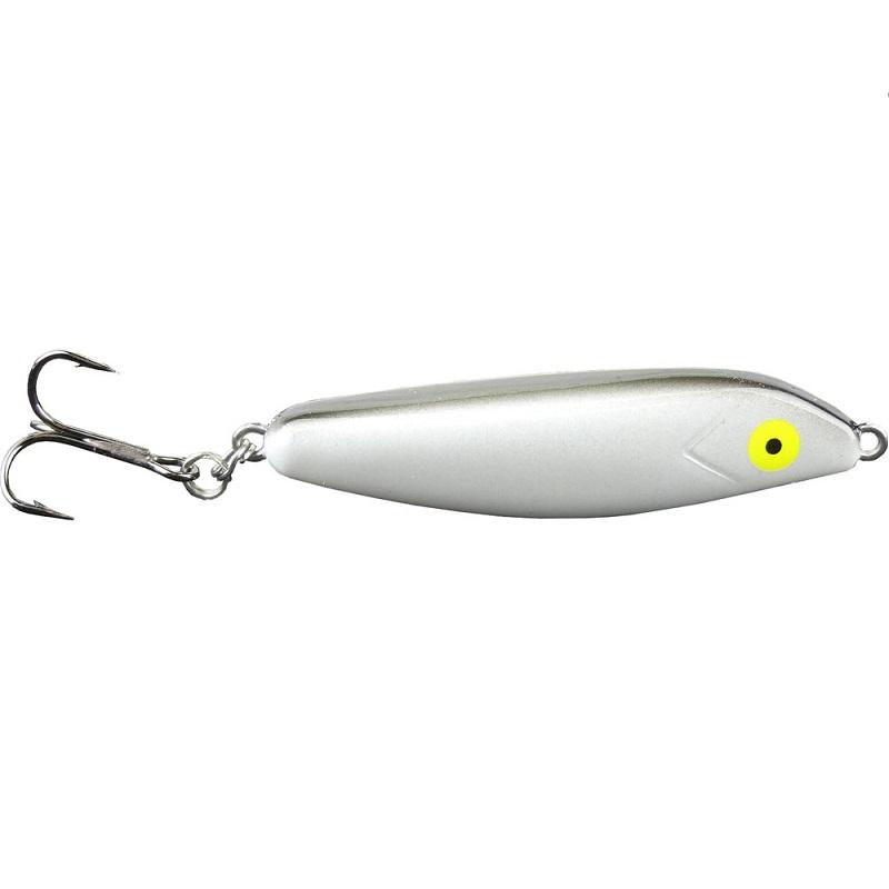 Wiggler Vicke Silver/Svart 15g