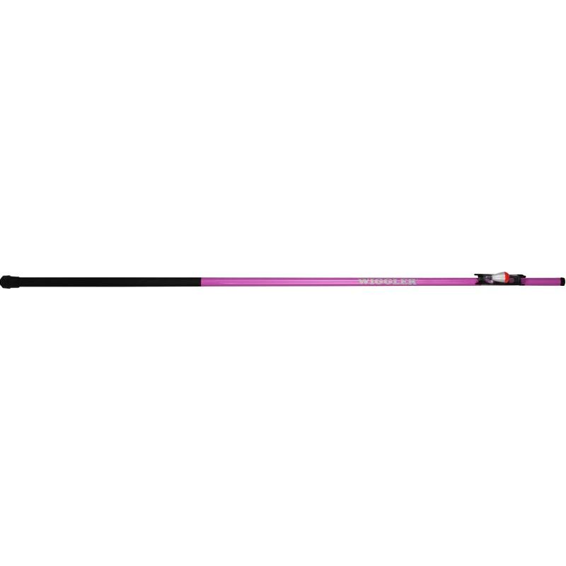 Wiggler Komplett Metspö Rosa 3m