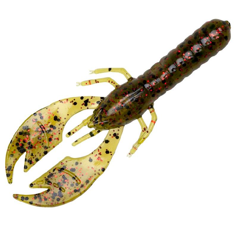 YUM Craw Papi 7cm Watermelon Red 12pcs
