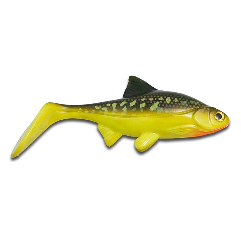 OLA Lures Hooligan Roach Hot Pike 21cm - 115gr