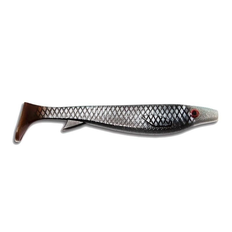 EJ Lures Fatnose Shad Real Roach 23cm - 60gr