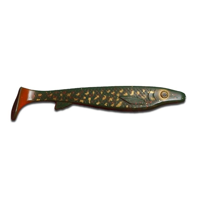 EJ Lures Fatnose Shad Motorpike 23cm - 60gr