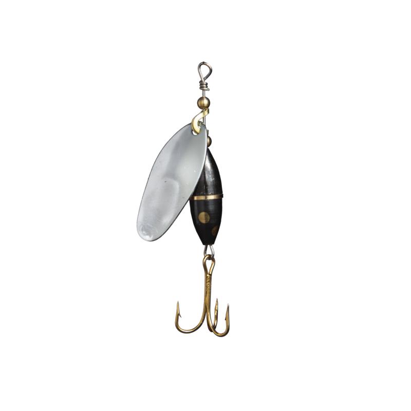Myran Panter Spinnare 10g Silver