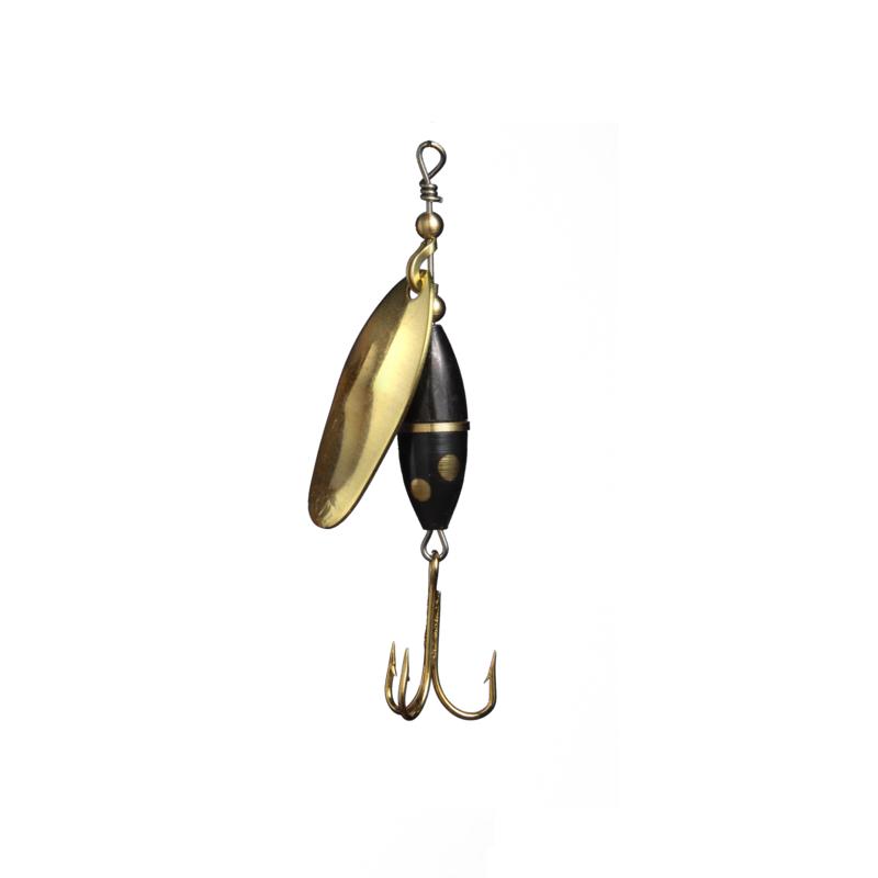 Myran Panter Spinnare 10g Guld