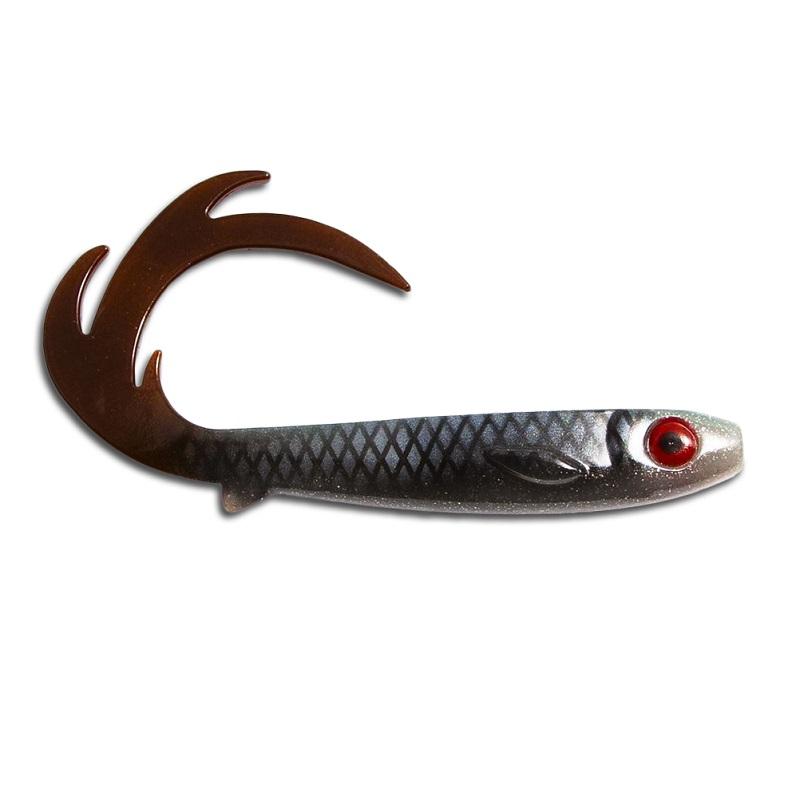 EJ Lures Flatnose Dragon Real Roach 26cm - 50gr