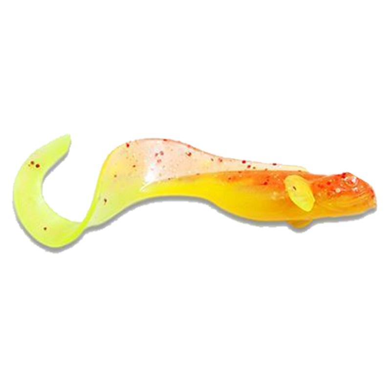 Nettel Baits Nettel Mini Fire Craw 11cm - 6 gr - 6-pack