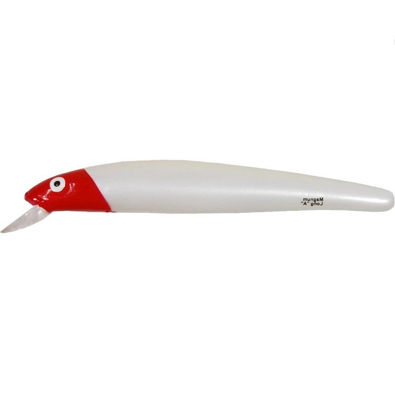 Bomber B16A Heavy Duty Long A 31g 16cm - WIGG53
